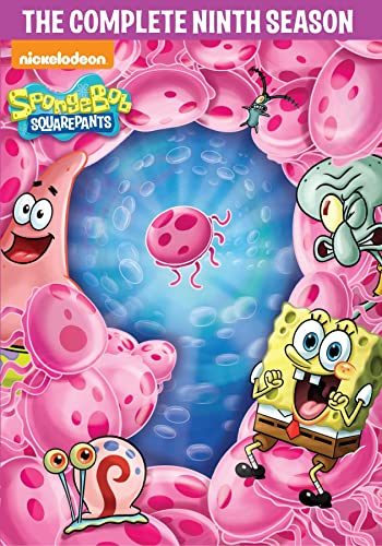 Spongebob Squarepants: The Complete Ninth Season - Spongebob Squarepants: The Complete Ninth Season (4 Dvd)