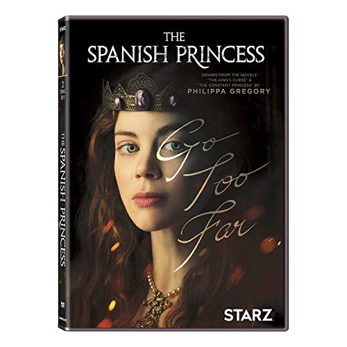 Spanish Princess (2 Dvd) [Edizione: Stati Uniti]