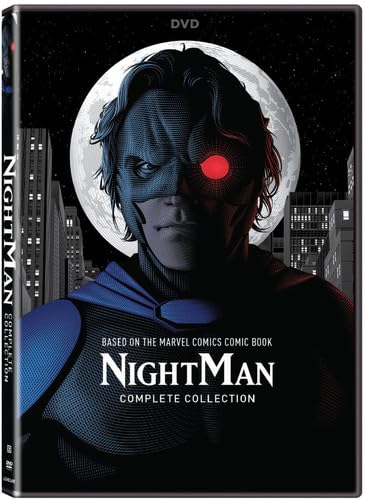 Nightman The Complete Series