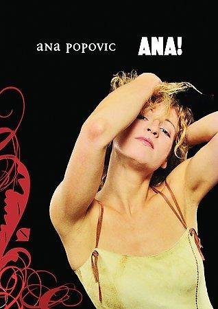 Ana Popovic: Ana! [Dvd]