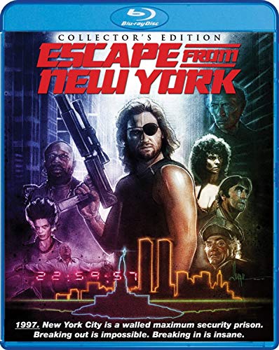 Escape Da New York - Escape Da New York (2 Blu-Ray)
