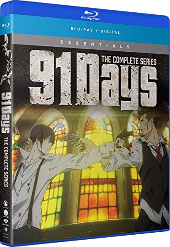 91 Days: Complete Series-91 Days: Complete Series