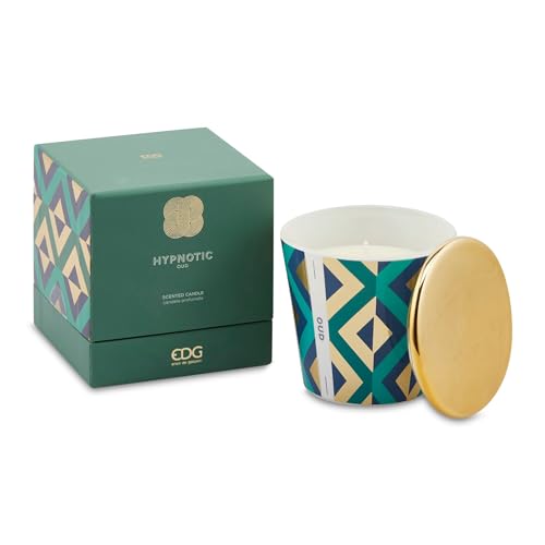 Edg Enzo De Gasperi Enzo De Gasperi Candela Hypnotic Con Coperchio H9 Oud
