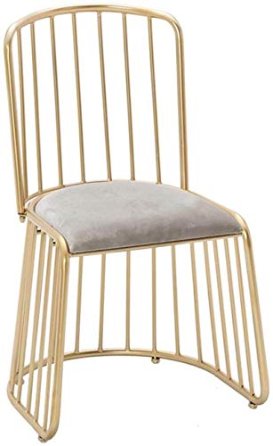 Mobili Da Bar Sgabelli Di Moda Colazione Bar Sgabello Da Cucina Bar Dining Chair Banco Gold Telaio In Metallo Sede Morbida