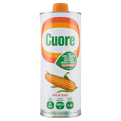 Cuore Olio Di Mais - 1 L