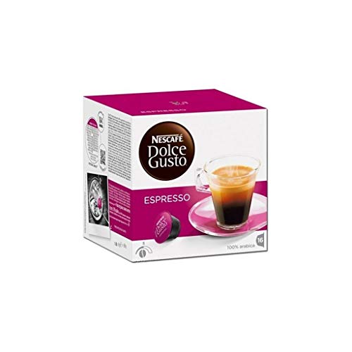 64 Capsule Nescafè Dolce Gusto Espresso