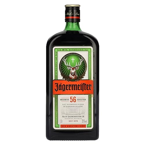 Jägermeister 35% Vol. 1L