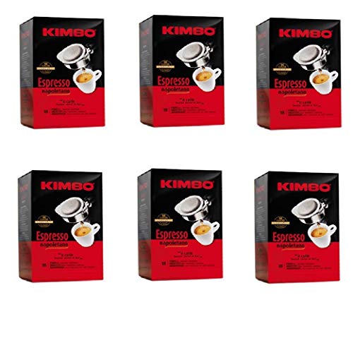 Kimbo 108 Espresso Napoletano Coffee Pads