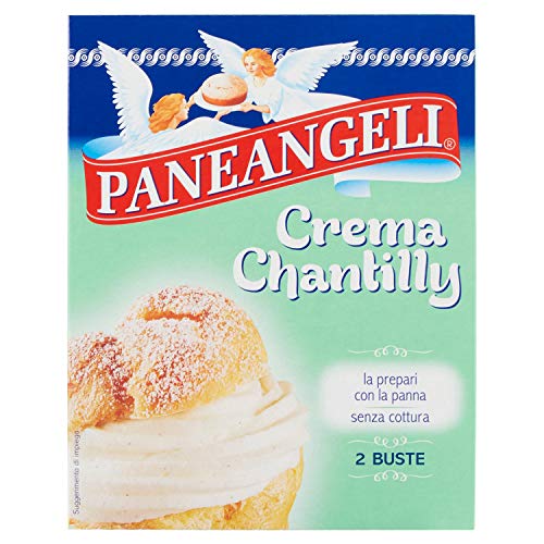 Paneangeli Preparato Per Crema Chantilly, 2 X 40G