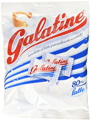 Sperlari Galatine Latte - 10 Pezzi Da 125 G [1250 G]