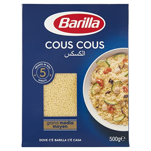 Barilla Cous Cous, 500G