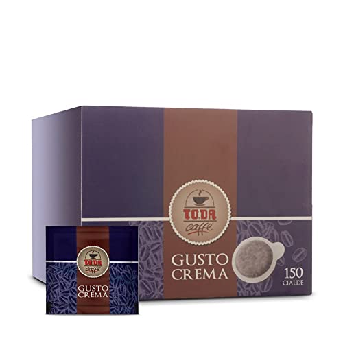 150 Cialde Caffè Ese 44Mm Miscela Crema To.Da Caffè