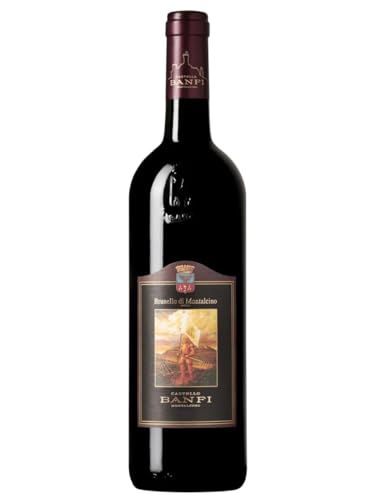 Brunello Di Montalcino Docg, Banfi - 750 Ml