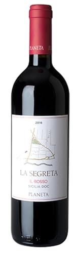 Planeta La Segreta Rosso 2019