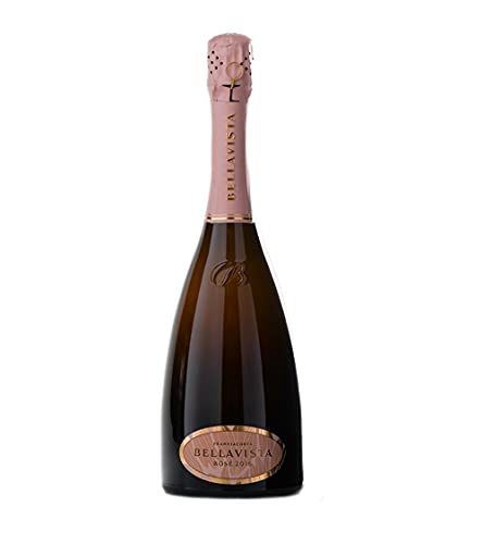 Bellavista Bellavista Rose' Docg Cl.75-750 Ml