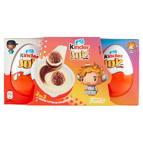 Ferrero Kinder Joy X3, 60G