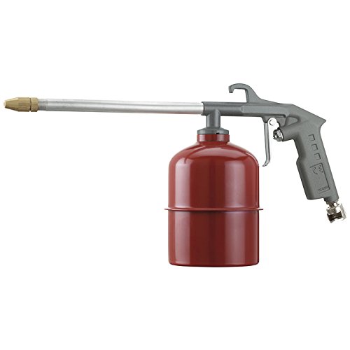 Pistola Per Lavaggio Con Nafta Gasolio Acqua Ad Aria Compressa 1000C Fervi 0610