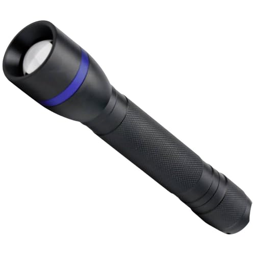 Xcell Led (Monocolore) Torcia Tascabile A Batteria 300 Lm 127