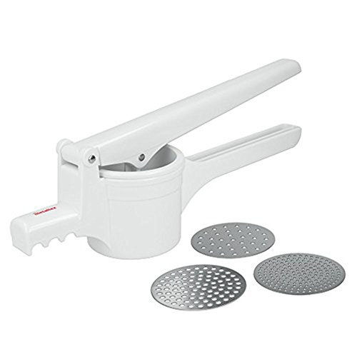 Metaltex 480517 Patate/Frutta Press