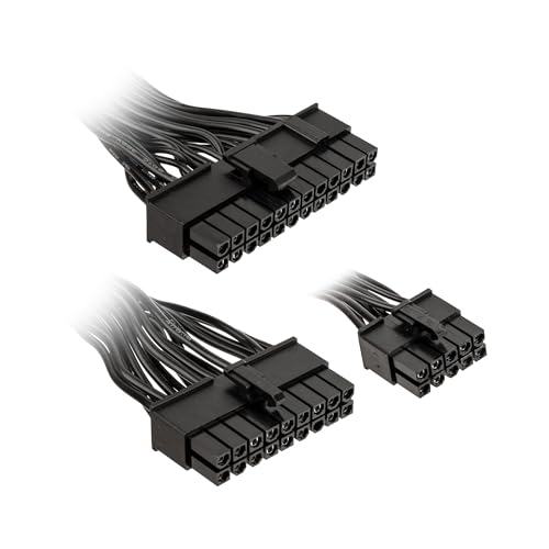 Cavi Modulari Kolink Regulator, Cavi Di Ricambio, Progettati Per Gli Alimentatori Regulator, 20+4 Pin