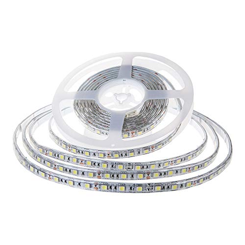 V-Tac Striscia Led Smd2835 7,2W/M 10M 120 Led/M 6400K 24V Ip65
