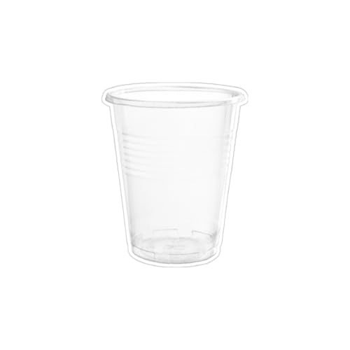 Bio3 200/750/1500 Bicchieri Monouso 200Ml Biodegradabili E Compostabili In Pla Usa E Getta Plastic Free | After Plastic (750)