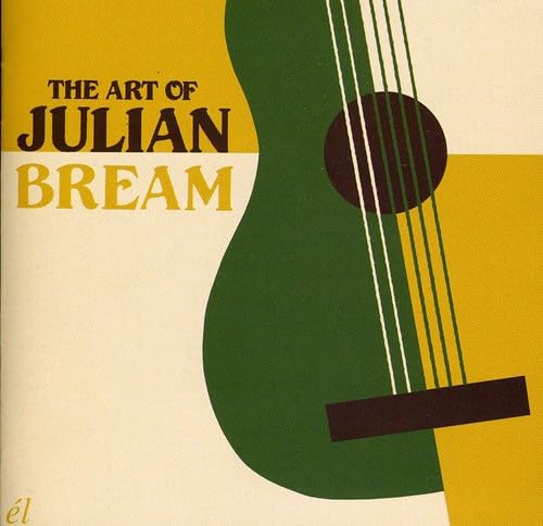 Art Of Julian Bream