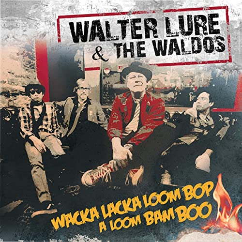Wacka Lacka Boom Bop A Loom Bam Boo
