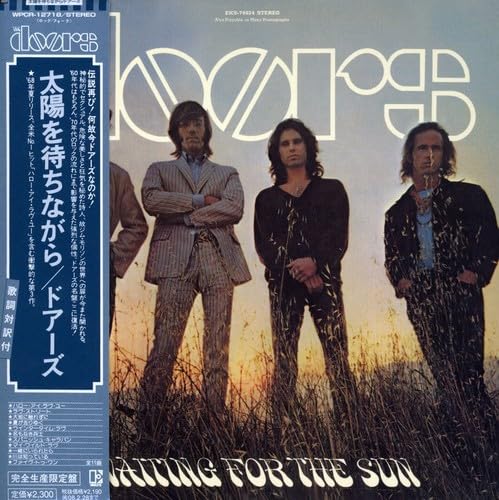 Waiting For The Sun (Mini Lp Sleeve)