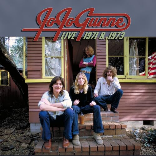 Jo Jo Gunne Live 1971 & 1973: Includes Their First Concert