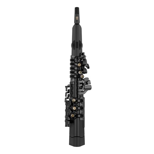 Yamaha Yds-120 Sax Digitale - 56 Voci Di Sax, Sensore Di Respiro, Controllo Volume, Usb, Jack Cuffie, Ideale Per Esercitarsi Silenziosamente, Configur