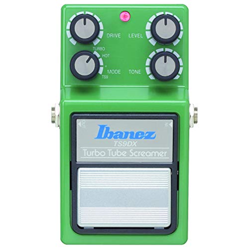 Ibanez Tubescreamer/9 Series Ts9Dx Turbo Tubescreamer