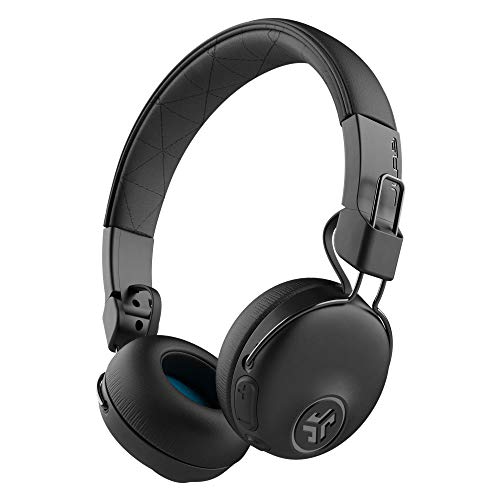 Jlab Audio Studio Noise Cancelling Headphones - Cuffie Senza Fili Bluetooth Con Suono Eq3, Audio Di Qualità Studio E Più Di 34 Ore Bluetooth 5 Tempo D