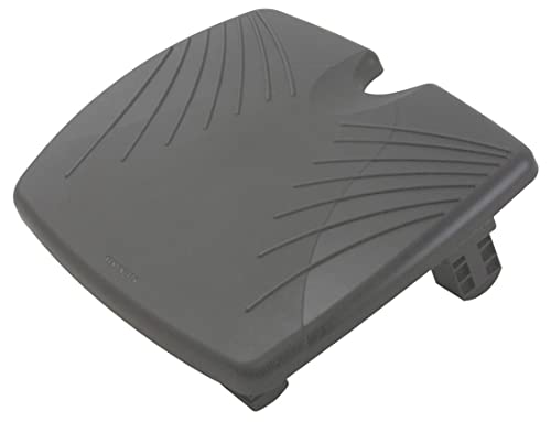Kensington 56148 Poggiapiedi Ergonomico Regolabile Solerest, Per Migliorare La Postura E Mitigare I Dolori Legati A Sciatica E Problemi Ortopedici, Ne