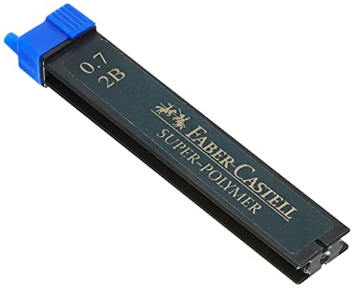 Faber-Castell Mine Super-Polymer 2B 0,7