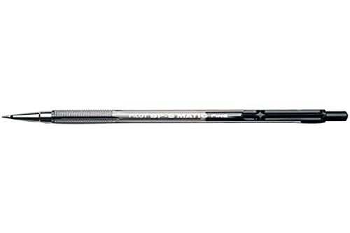 Pilot 156380 Penna A Sfera A Scatto Bps Matic Fine, Nero