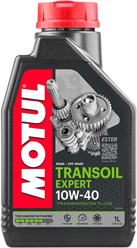 Motodak Olio Di Trasmissione Motul Transoil Expert 10W40 Semi-Synthese 1L