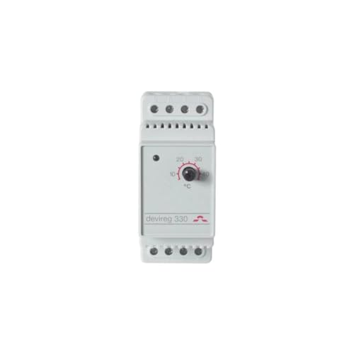 Devi Termostato Devireg 330 140F1072
