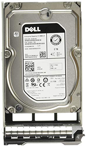 Dell Mlsas 3.5In 2 Tb 7.2 K Rpm 2000 Gb Serial Attached Scsi (Sas) - Hard Disk Serial Attached Scsi (Sas)