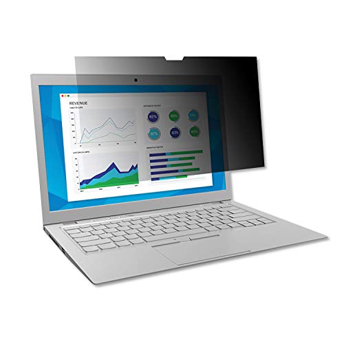 3M Privacy Filter Pf14.1 - Notebook-Privacy-Filter - 35.7 Cm (14.1")