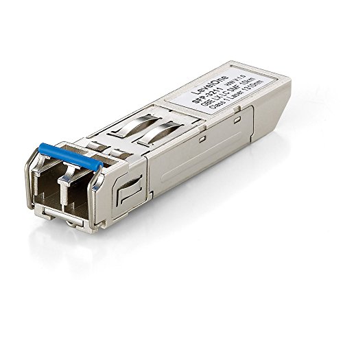 Levelone Sfp-3211 Convertitore Di Medio – Convertitore Di Rete, 1250 Mbit/S, Montato, 1310 Nm, 10000 M, -21 Dbm, 0 – 70 °C)