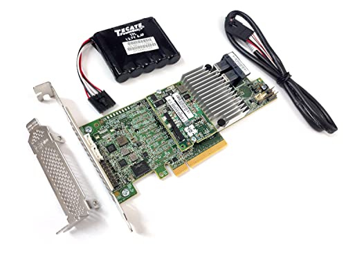 Lsi Megaraid Sas 9361-8I Pci Express X8 12Gbit/S