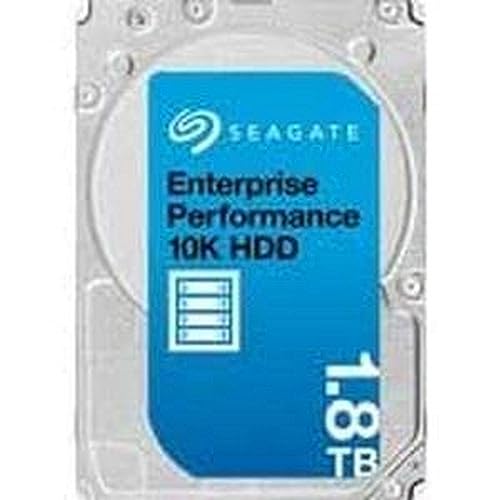 Seagate Enterprise St1800Mm0129 - Disco Rigido Da 2,5", 1800 Gb Sas