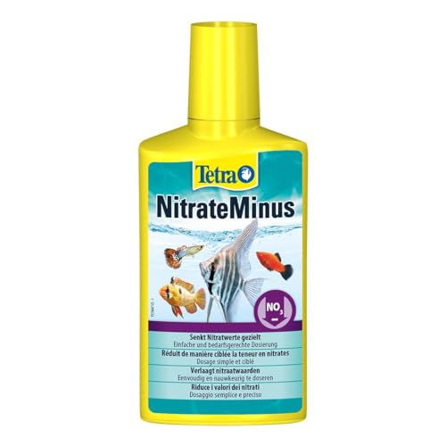 Tetra Nitrateminus 250 Ml, Riduce Il Nitrato Nutritivo Delle Alghe
