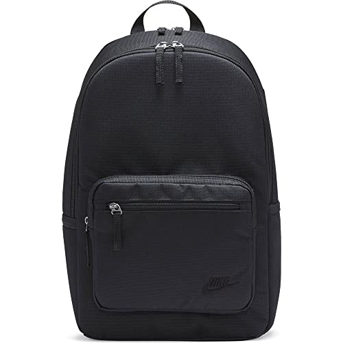 Nike Db3300 Heritage Uomo, Black/Black/Black Eu 1Size