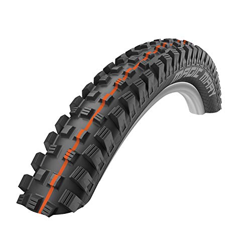 Schwalbe 11600511.02, Magic Mary Evo, Super Gravity, Tle Unisex Adulto, B/B-Sk, 60-584 Hs447 Addix Soft 67Epi