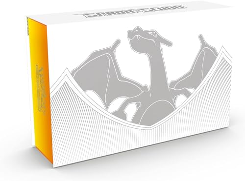 Charizard - Spada E Scudo Collezione Ultra Premium Charizard (It)