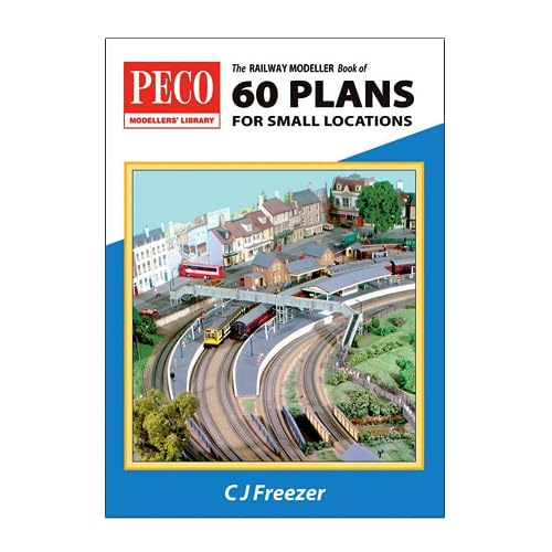 Peco Livre Avec 60 Plans (En Anglais)
