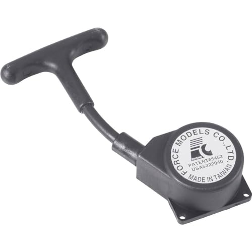 Force Engine Ricambi Avviamento Tiretto Senza Ruota Libera S-24-01 Adatto Per Modello (Modello): Motori Nitro Force 15-25