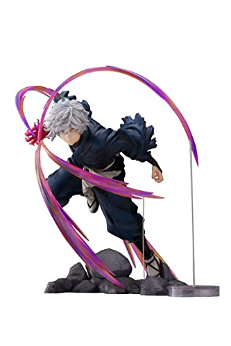 F:Nex × Poppro Hell'S Paradise Pvc 1/7 Gabimaru 20 Cm
